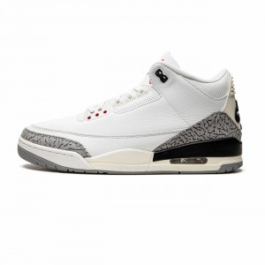 Air Jordan 3 Retro White Cement Reimagined DN3707-100