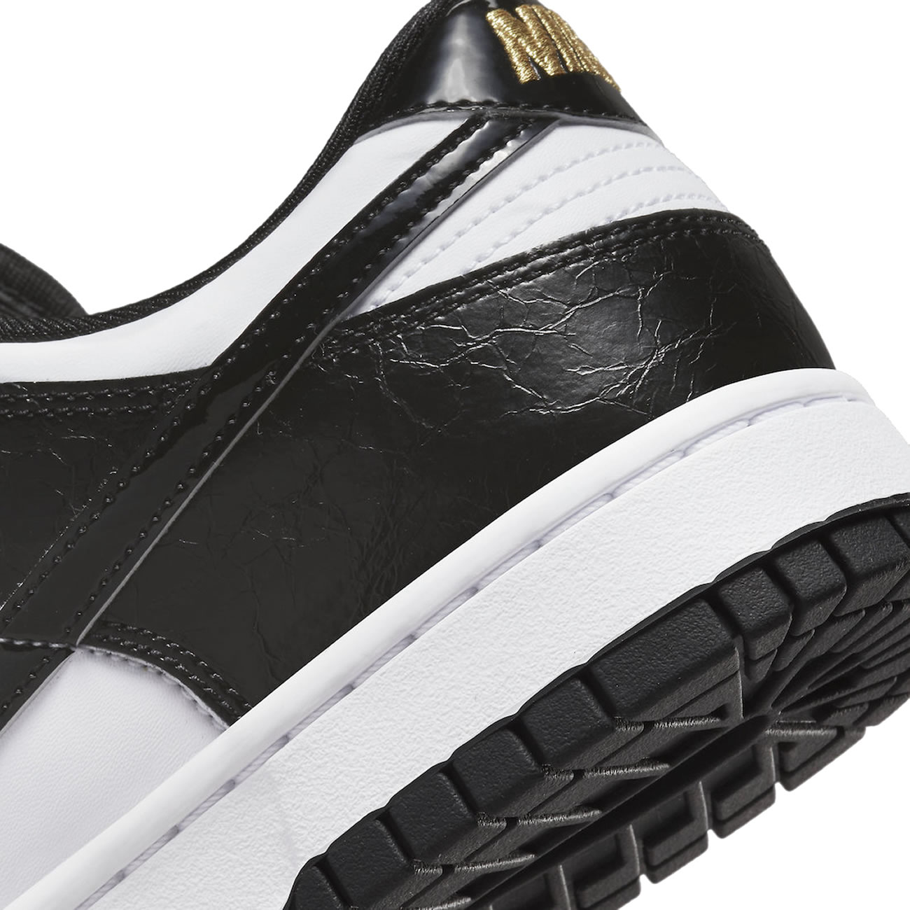 Nike Dunk Low World Champs Black White DR9511-100