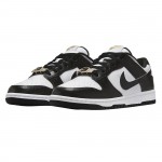 Nike Dunk Low World Champs Black White DR9511-100