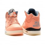 Air Jordan 5 Retro DJ Khaled We The Best Crimson Bliss DV4982 641