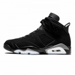 Air Jordan 6 Retro Metallic Silver DX2836-001