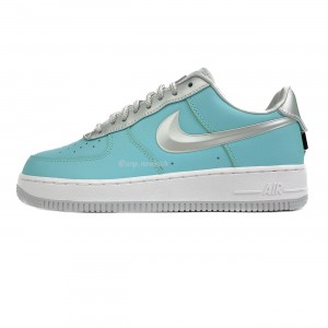 Nike Air Force 1 Low Tiffany & Co. 1837 Blue SILVER DZ1382-003