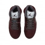 Air Jordan 5 Retro Burgundy 2023 DZ4131-600