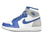 Air Jordan 1 True Blue DZ5485 410