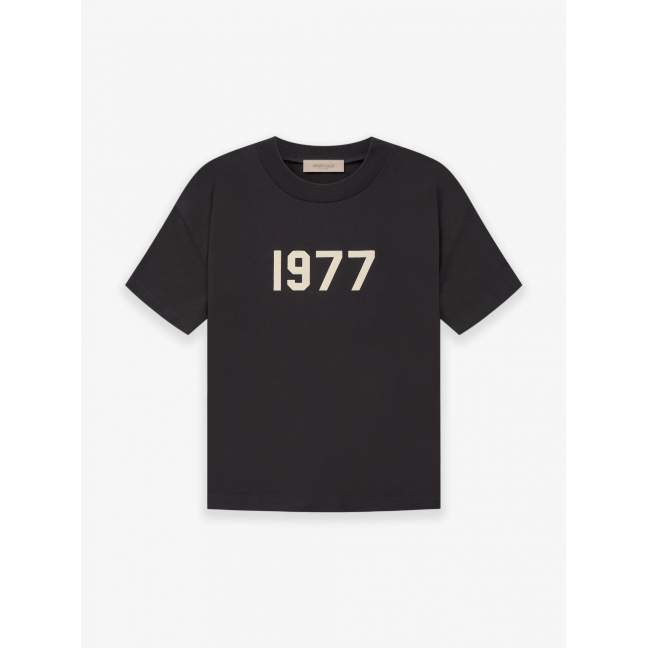 FEAR OF GOD ESSENTIALS  1977 TEE JERRY IRON WHEAT tshirt