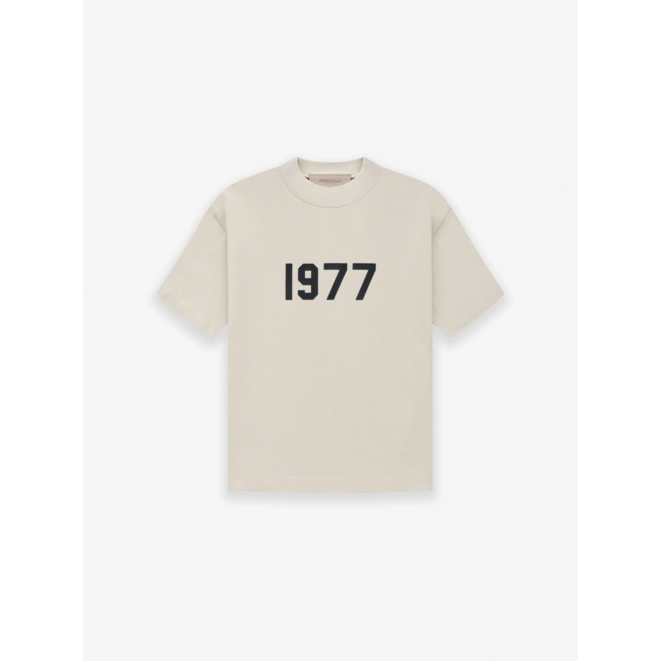 FEAR OF GOD ESSENTIALS  1977 TEE JERRY IRON WHEAT tshirt