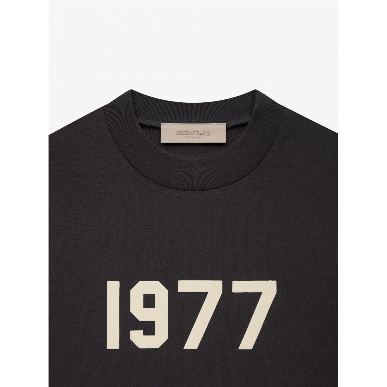 FEAR OF GOD ESSENTIALS  1977 TEE JERRY IRON WHEAT tshirt