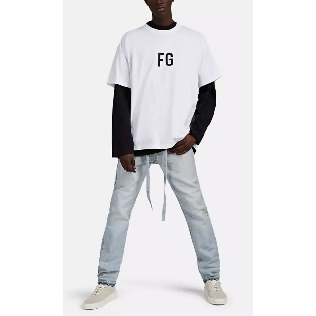 Fear.of.God FG  SIXTH COLLECTION tshirt