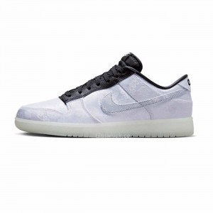 Nike x CLOT x fragment Dunk Low FN0315-110