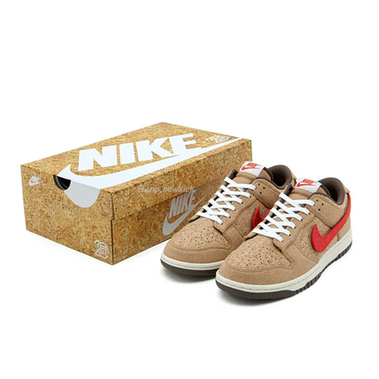 Nike Dunk Low SP CLOT Cork FN0317-121