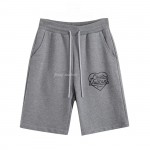 Louis Vuitton x Nigo Printed Heart Short Light Grey FW21