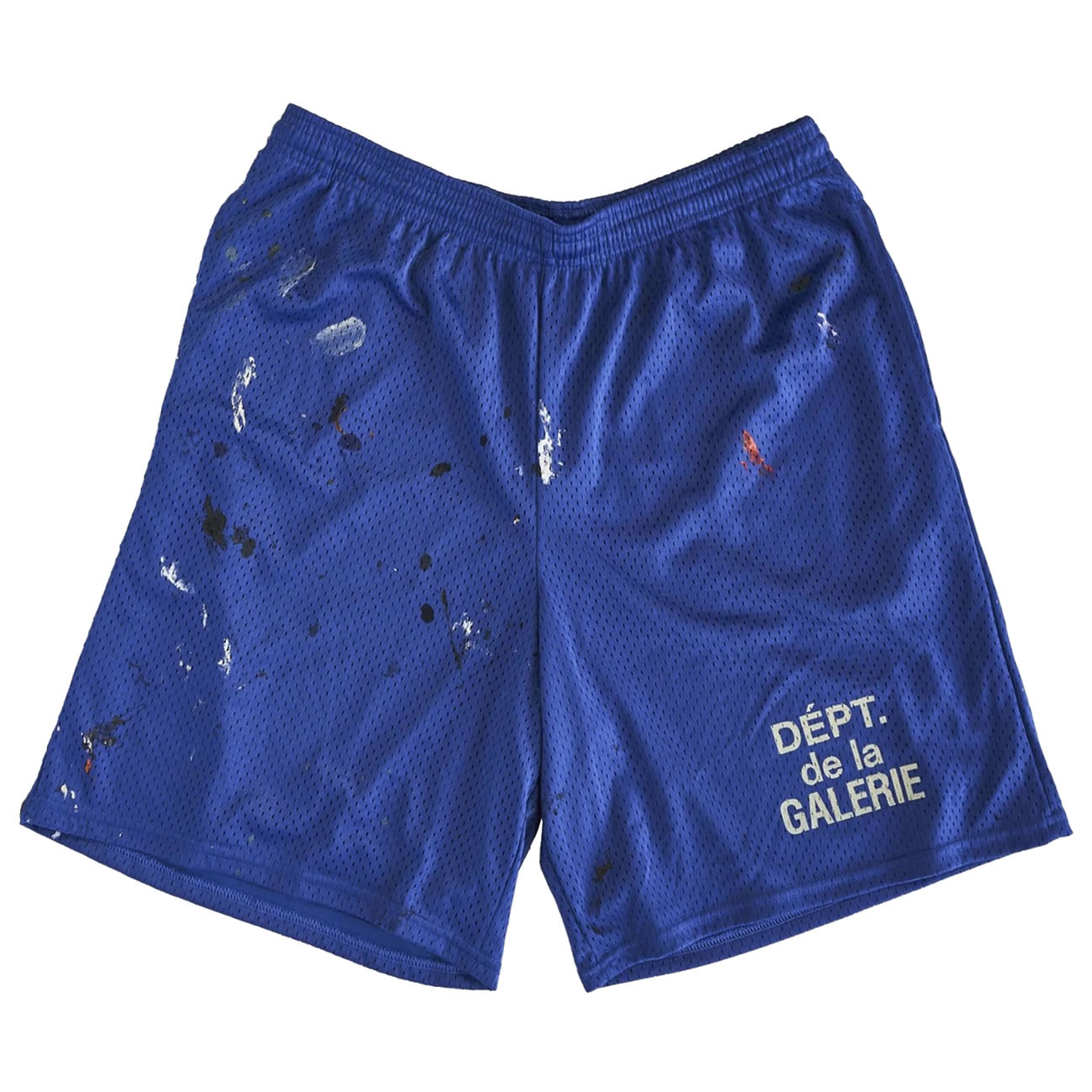 Gallery.Dept. Studio Gym Paint Shorts