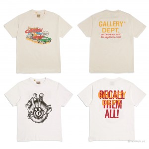 Gallerydept. Ebay Tee Vintage cartoon car English logo