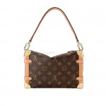 LOUIS VUITTON Side Trunk M46358