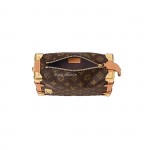 LOUIS VUITTON Side Trunk M46358