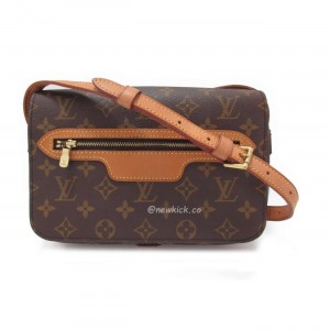 LOUIS VUITTON Saint Germain Shoulder Bag M51207