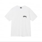 Stussy Fuzzy Dice Tee tshirt