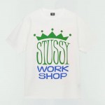 Stussy x Our Legacy King Size Pigment Dyed Tee tshirt