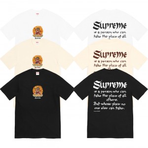 Supreme 22SS Person Tee