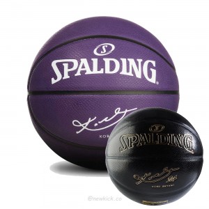 Spalding Kobe Bryant 24K Basketball Black Purple