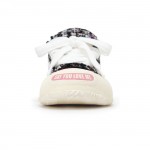 XVESSEL G.O.P. 2.0 MARSHMALLOW LOWS BLACK WHITE PINK