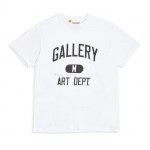 GALLERY DEPT. logo printed cotton T-shirt