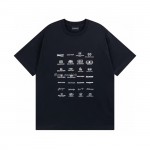 Balenciaga Archives logo printed cotton T-shirt