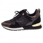 Louis Vuitton Run Away Black Gold 1A3CW0