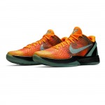 Nike Kobe 6 ASG Orange County Sunset 448693-800