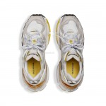 Balenciaga Runner Nylon Grey White Yellow (Women's) 772774 W3RNY 9170