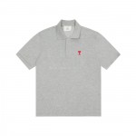 AMI Paris de Coeur polo shirt