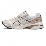 ASICS Gel-1090 Grey Beige Birch French Blue White Sage Silver Cream Brown Silver CREAM GRAY BLUE