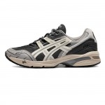 ASICS Gel-1090 Grey Beige Birch French Blue White Sage Silver Cream Brown Silver CREAM GRAY BLUE