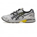 ASICS Gel-1090 Grey Beige Birch French Blue White Sage Silver Cream Brown Silver CREAM GRAY BLUE