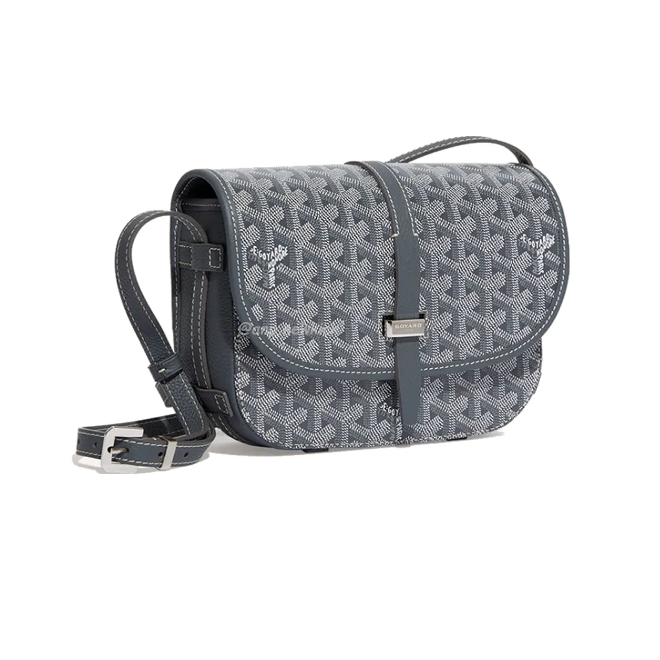 GOYARD BELVEDERE SHOULDER  Bag