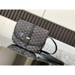 GOYARD BELVEDERE SHOULDER  Bag