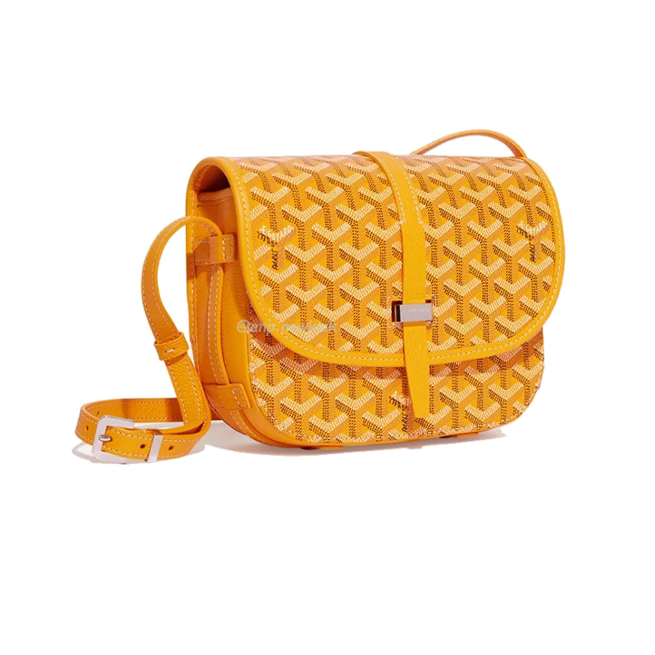 GOYARD BELVEDERE SHOULDER  Bag