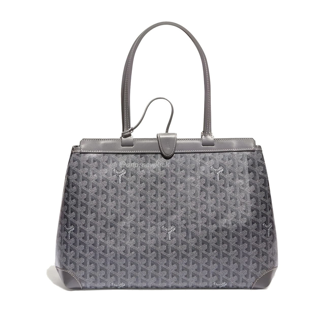 Goyard Bellechasse Biaude Tote Bag BlackNatural Black Grey Navy White Green Yellow Red Burgundy