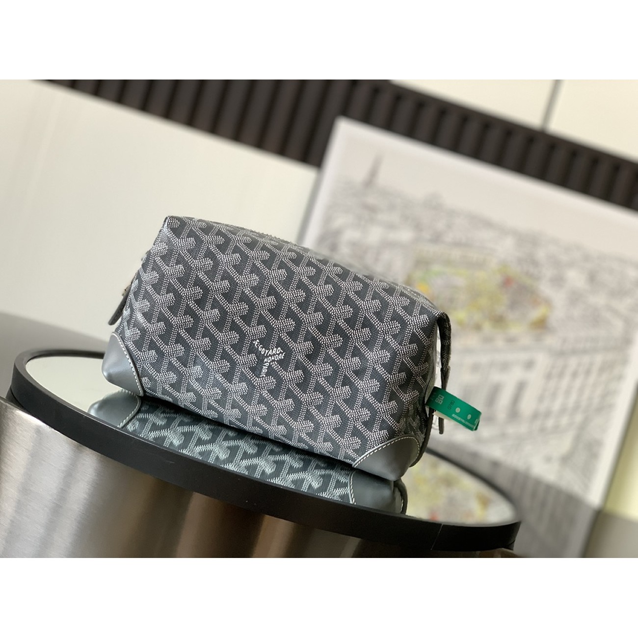 GOYARD Boeing 25 Toiletry Bag