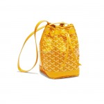 GOYARD Petit Flot Bucket Bag