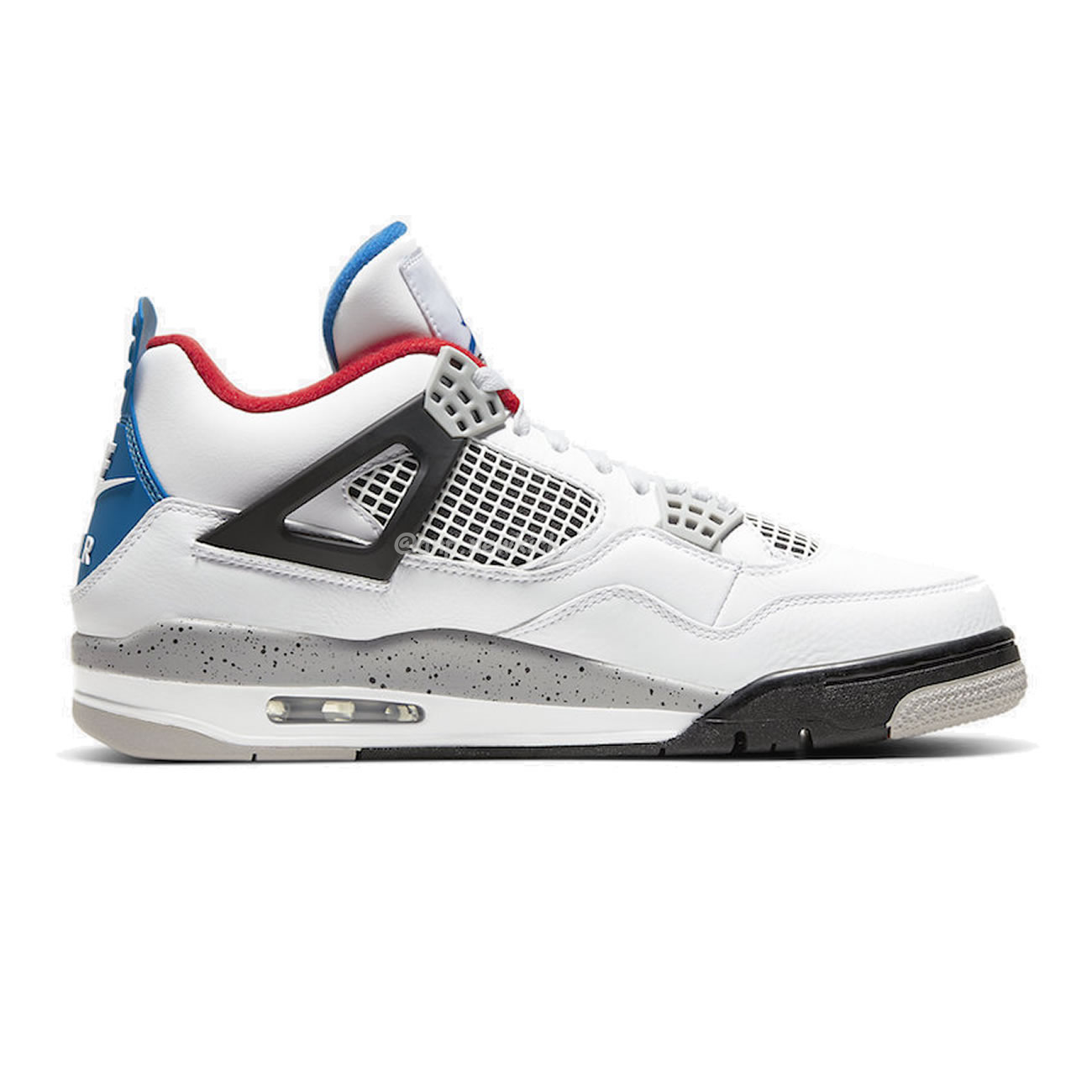 Air Jordan 4 Retro What The CI1184-146