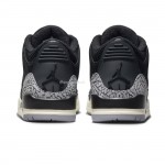 Air Jordan 3 Retro Off Noir (Women's) CK9246-001