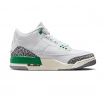 Air Jordan 3 Retro Lucky Green (Women's) CK9246-136