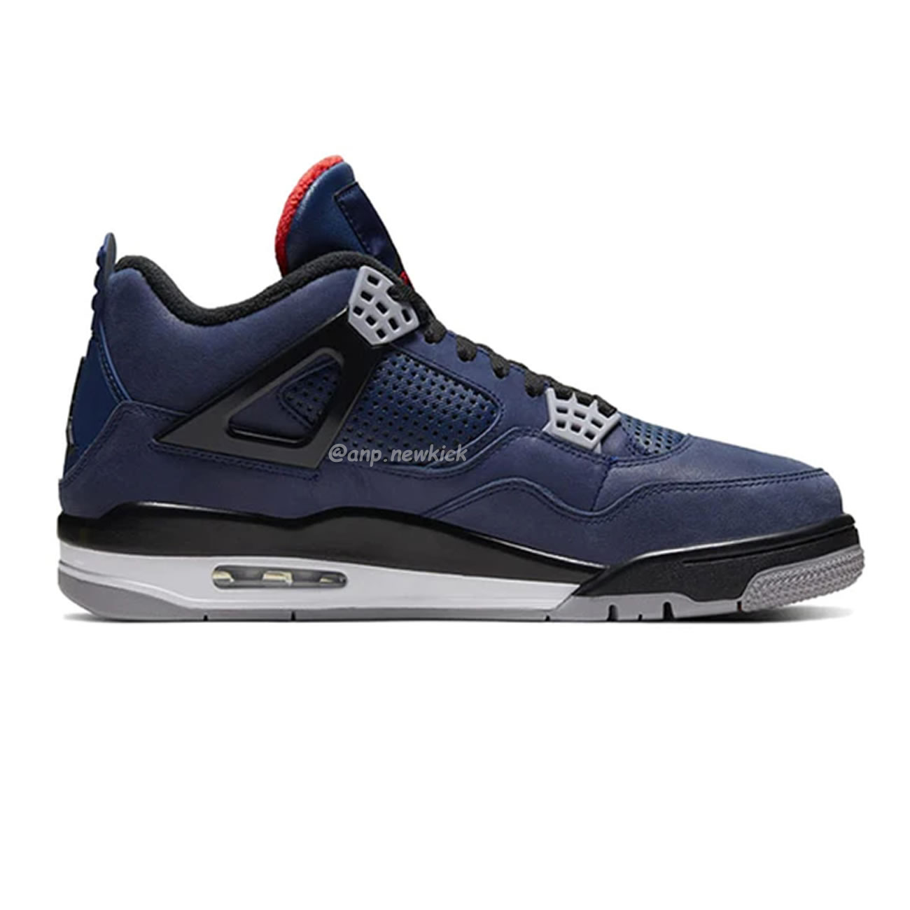 Air Jordan 4 Retro Winterized Loyal Blue CQ9597-401