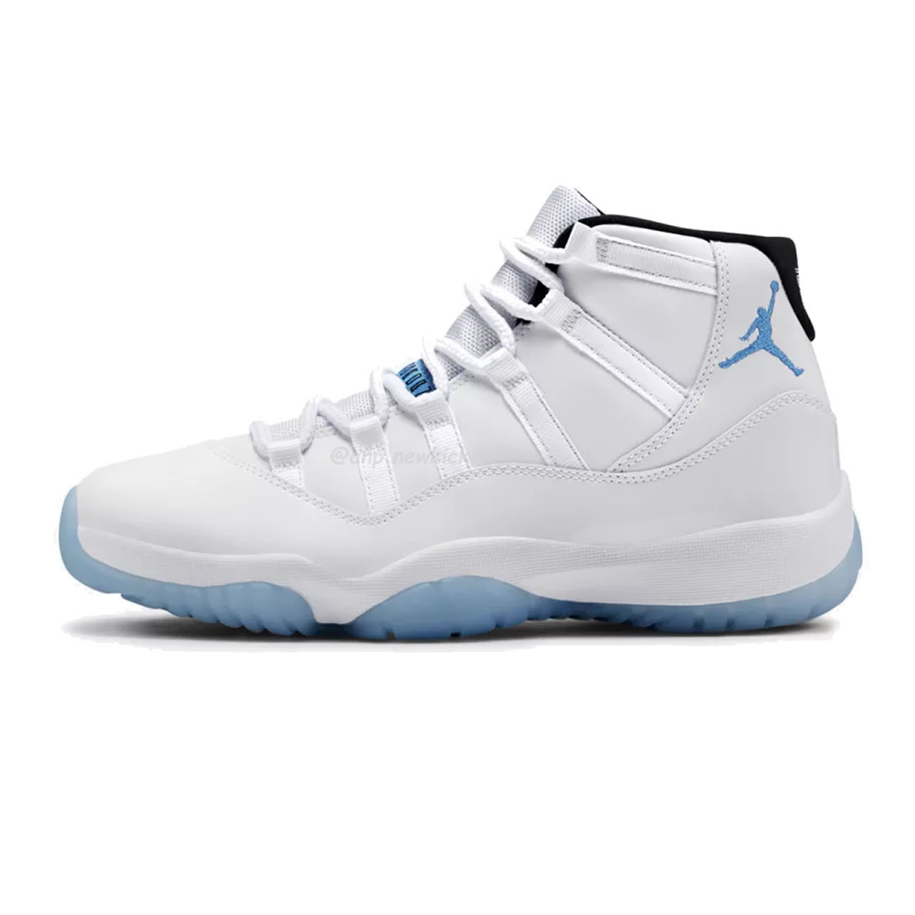 Air Jordan 11 Retro Legend Blue (2024) CT8012-104