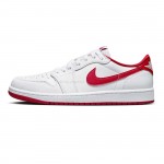 Air Jordan 1 Retro Low OG University Red CZ0790-161