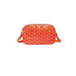 GOYARD Cap Vert Camera bag