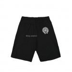 Chrome Hearts 24FW Patch logo shorts