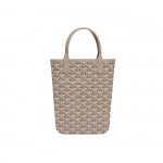 GOYARD Goyardine Claire-Voie Bag 