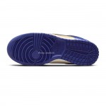 Nike Dunk Low LX Blue Suede (Women's) DV7411-400